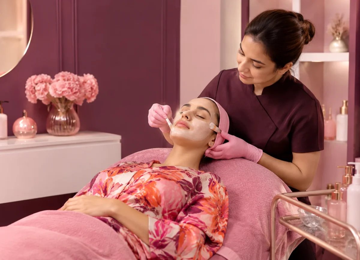 Facial & Skin Care Modern